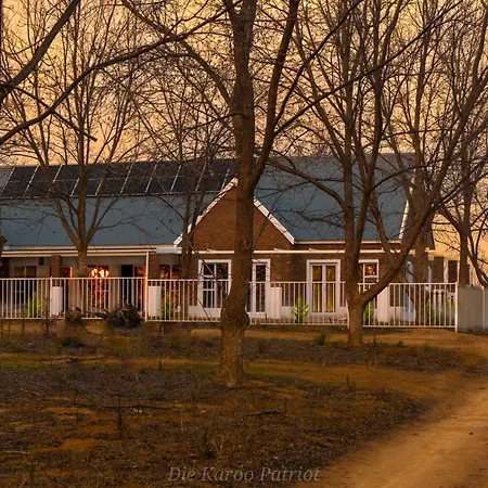 Die Karoo Patriot Orania Exterior photo