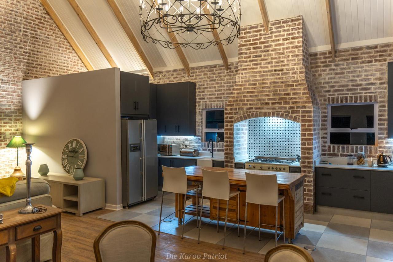 Karoo Patriot Holiday home *